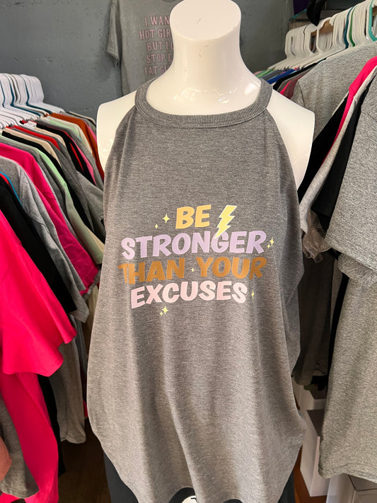 New ladies district tank top