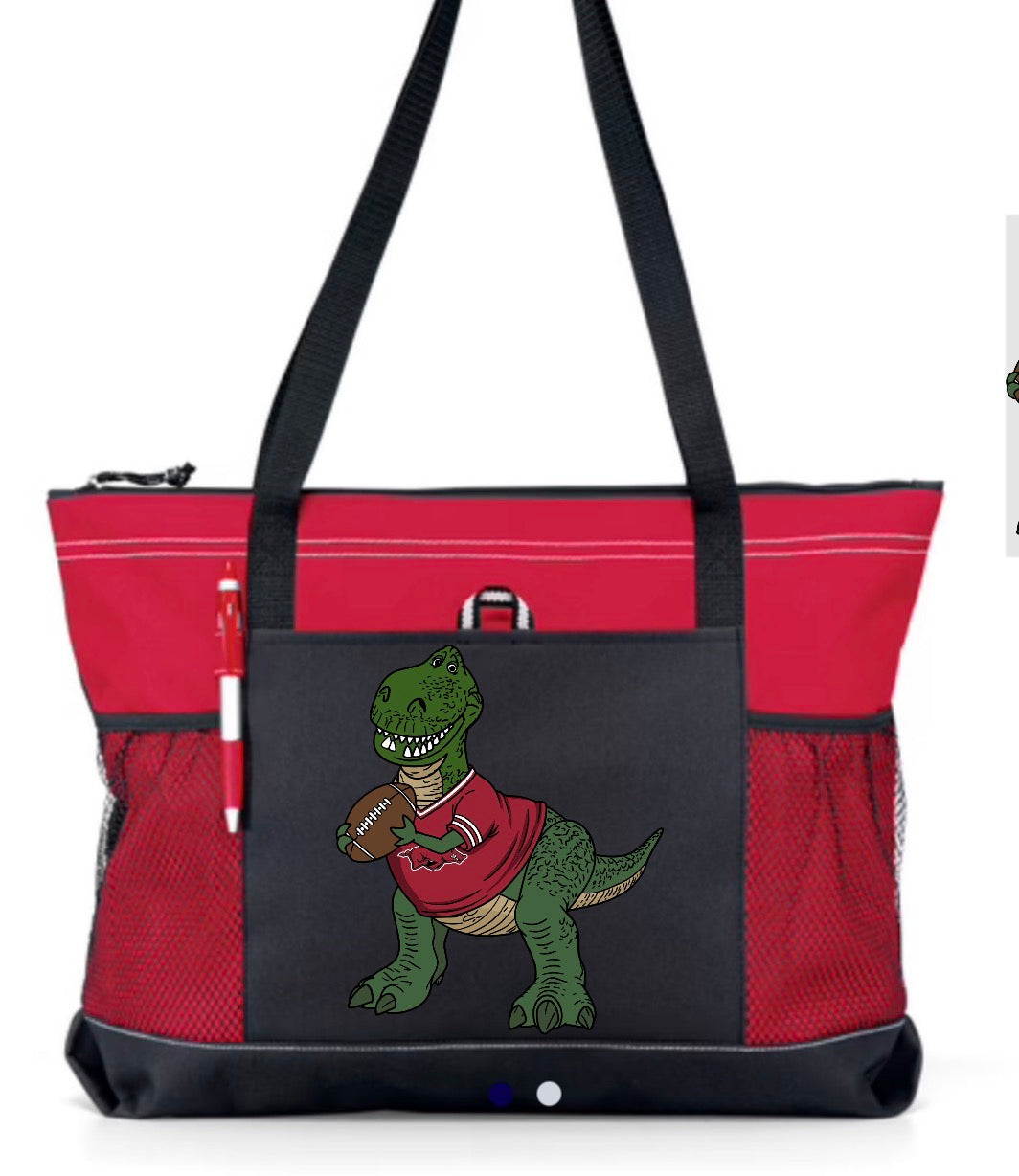 New tote bag