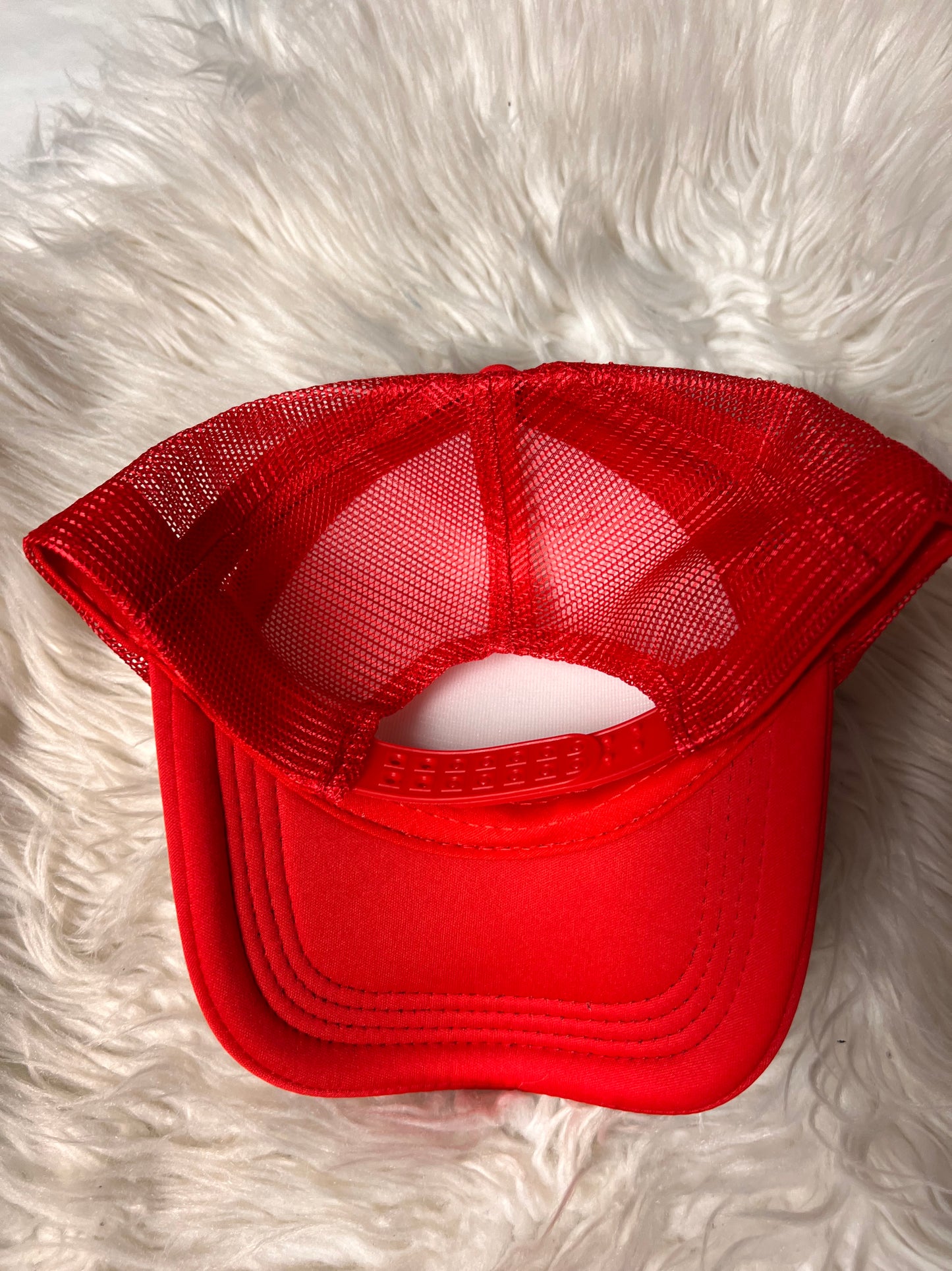 New red hat