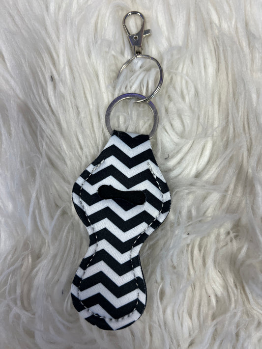 New Chapstick keychain holder