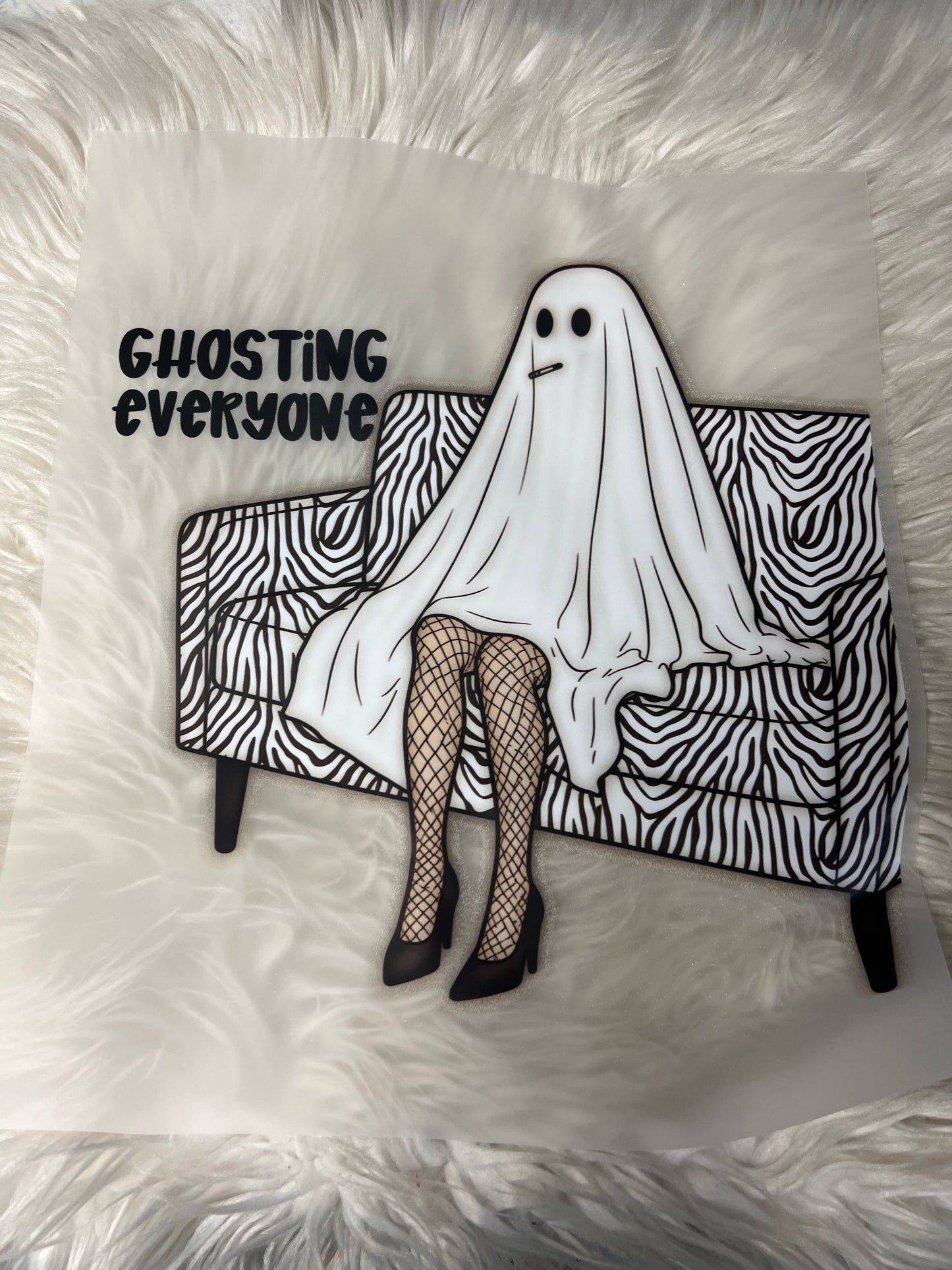 New DTF  Halloween