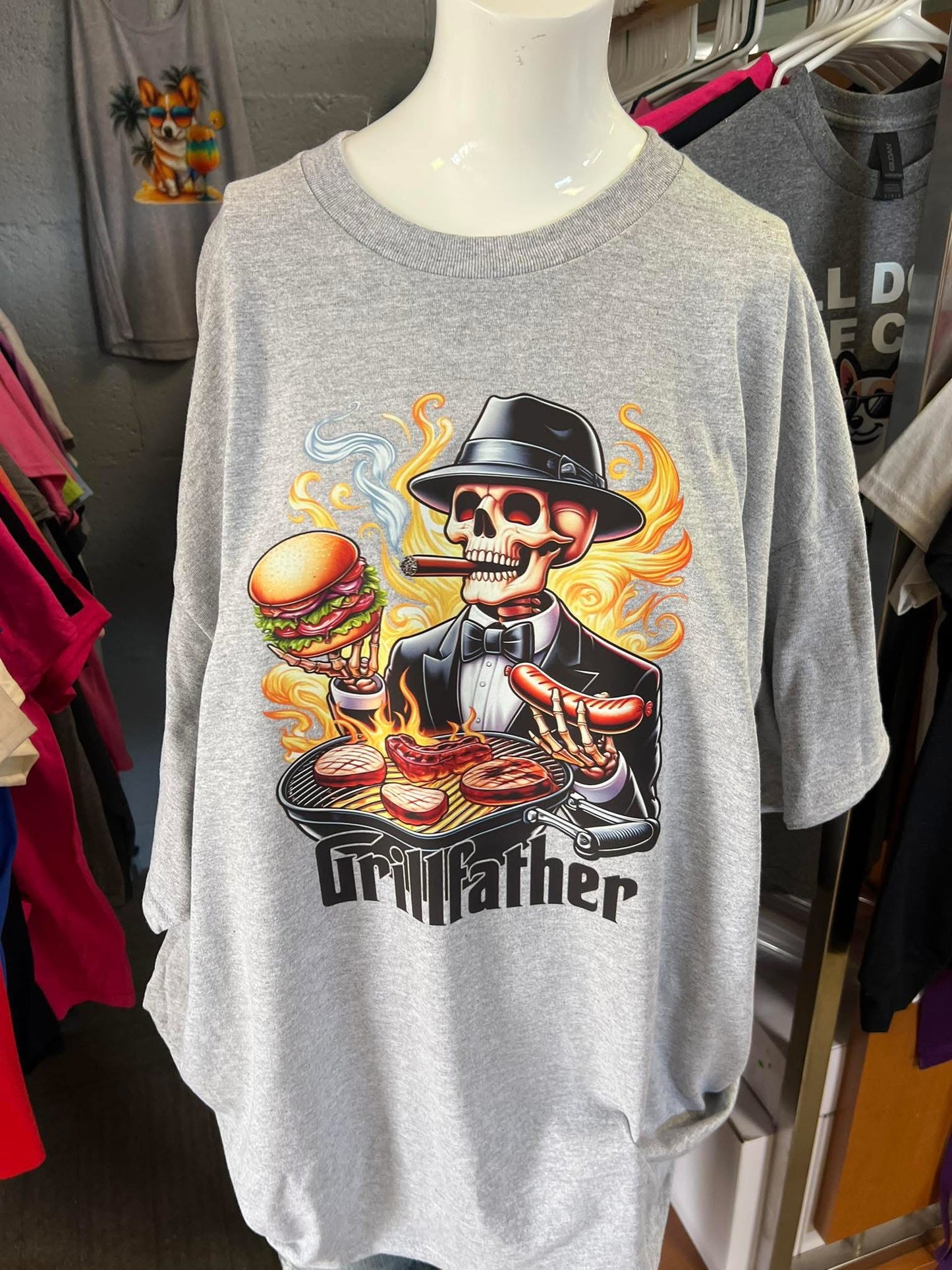 New unisex￼ barbecue cooking Dad ￼