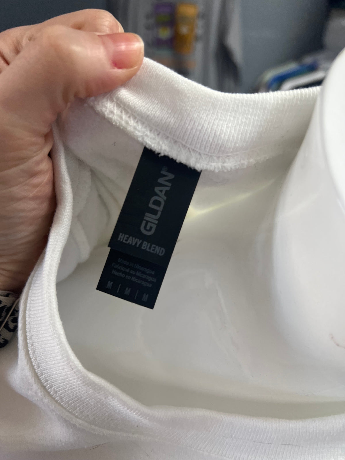 Ready to ship out Gilden sweatshirt medium
