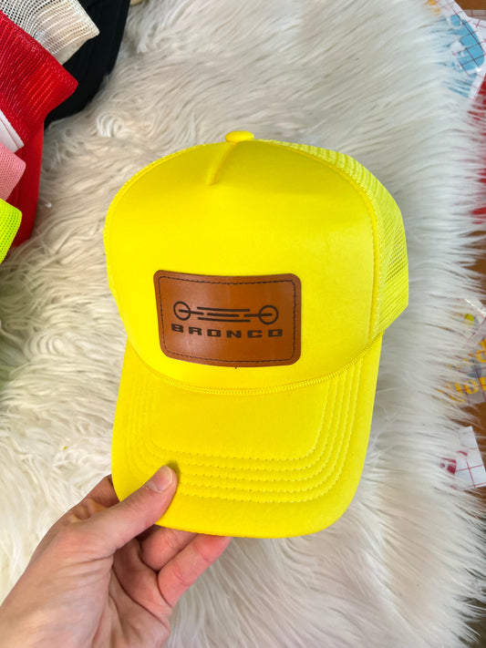 Premade hat adult