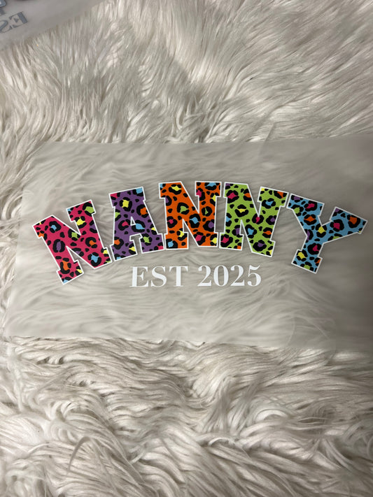 New DTF 2025 nanny