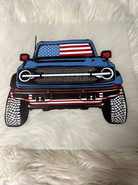 Dtf print