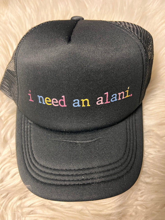 New hat energy drink