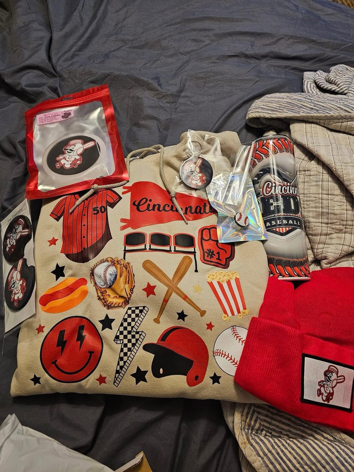 Custom theme mystery box ￼