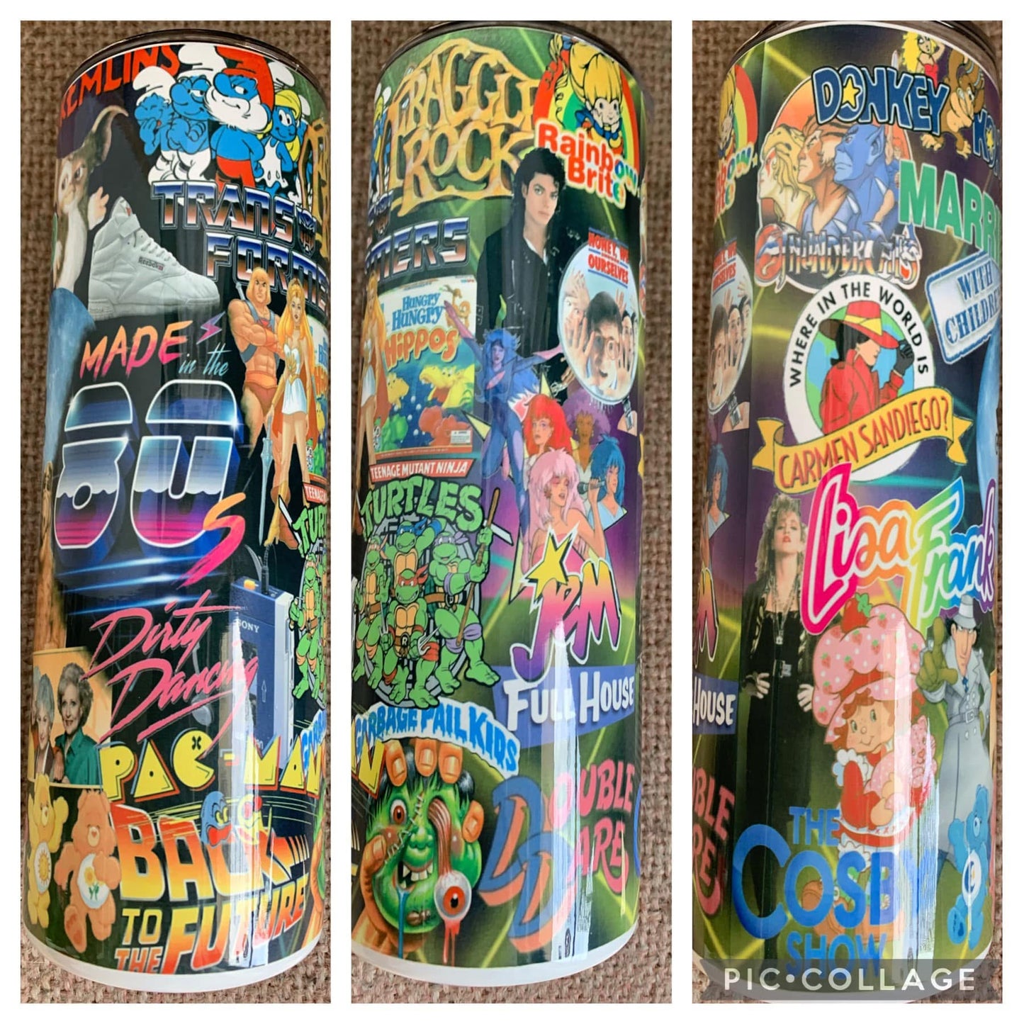 20 ounce Tumblr 80s
