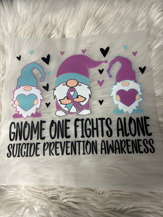 New DTF suicide prevention awareness ￼