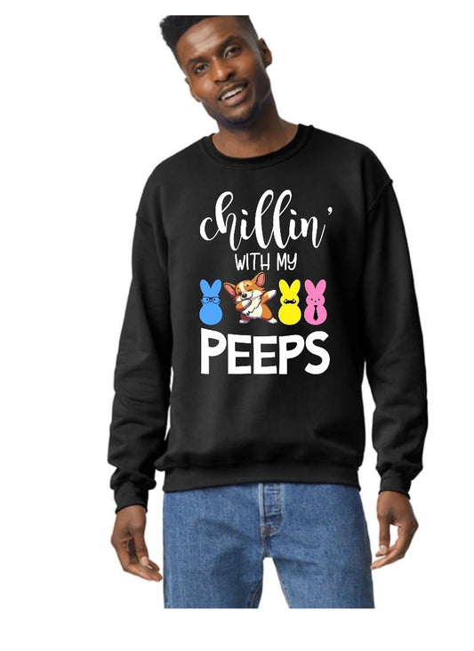 New unisex corgi