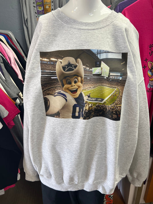 Ready to ship out Gilden sweatshirt 2x