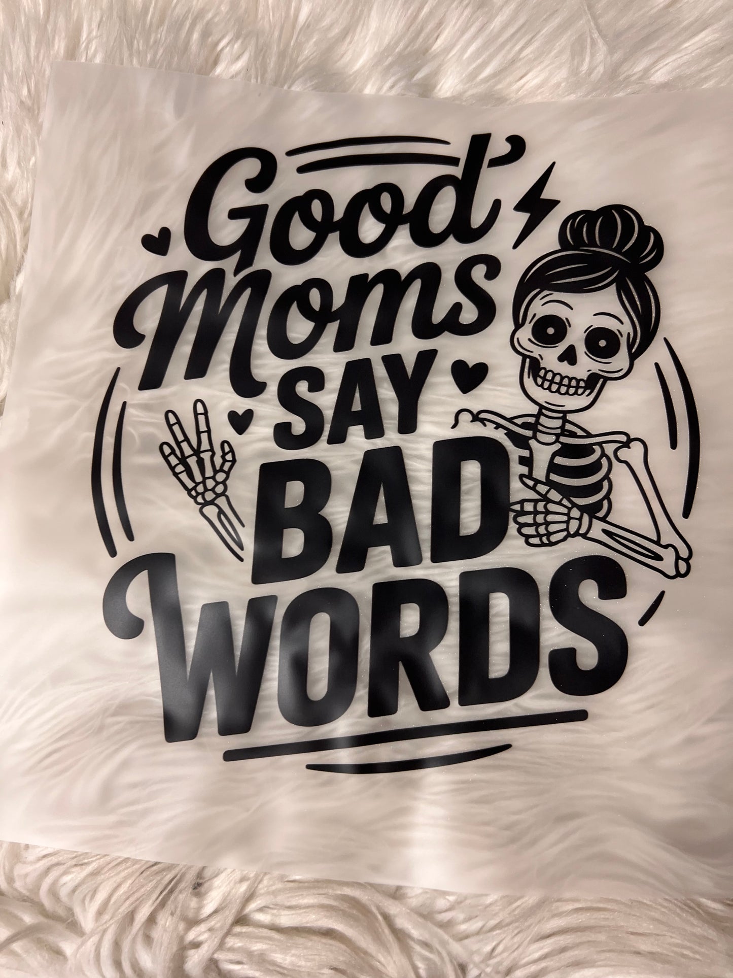 New DTF  mom