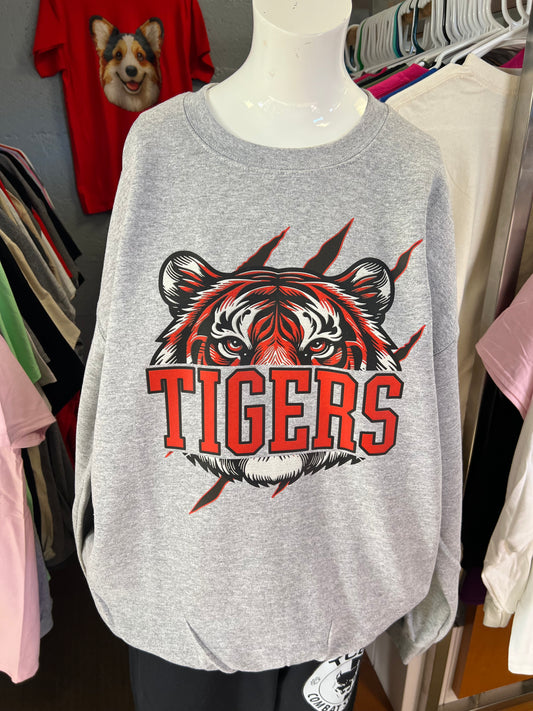 New unisex tigers