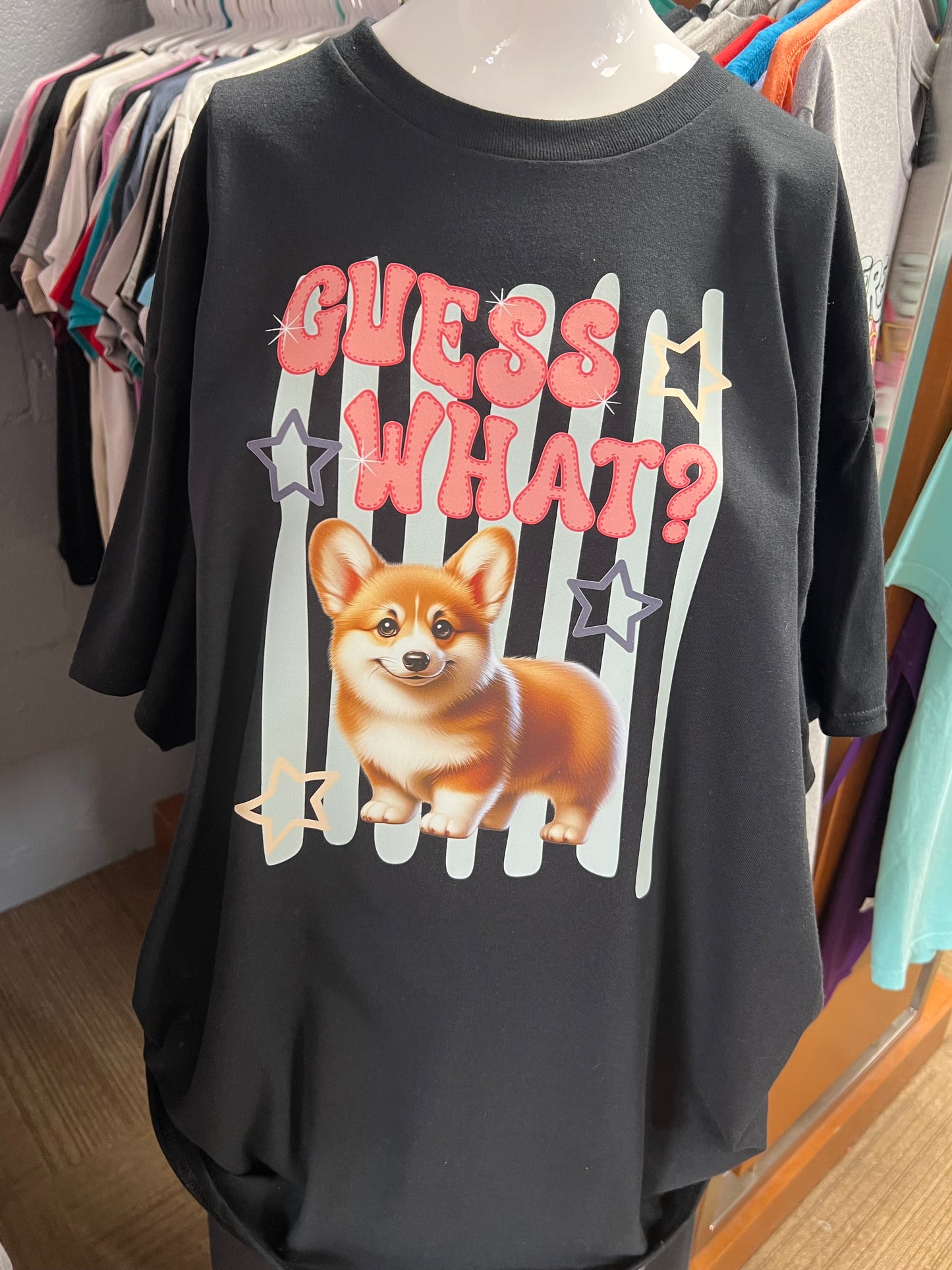 New unisex top