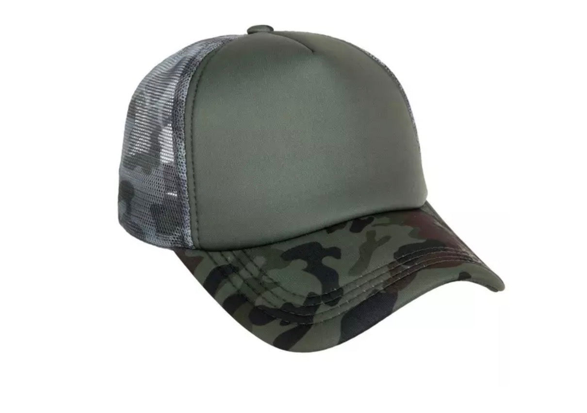 Bronc -hoe hat