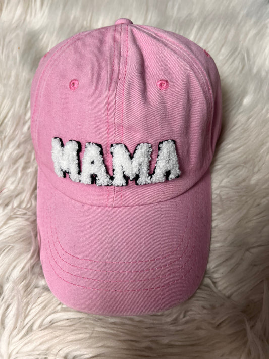 Brand new pink mama hat
