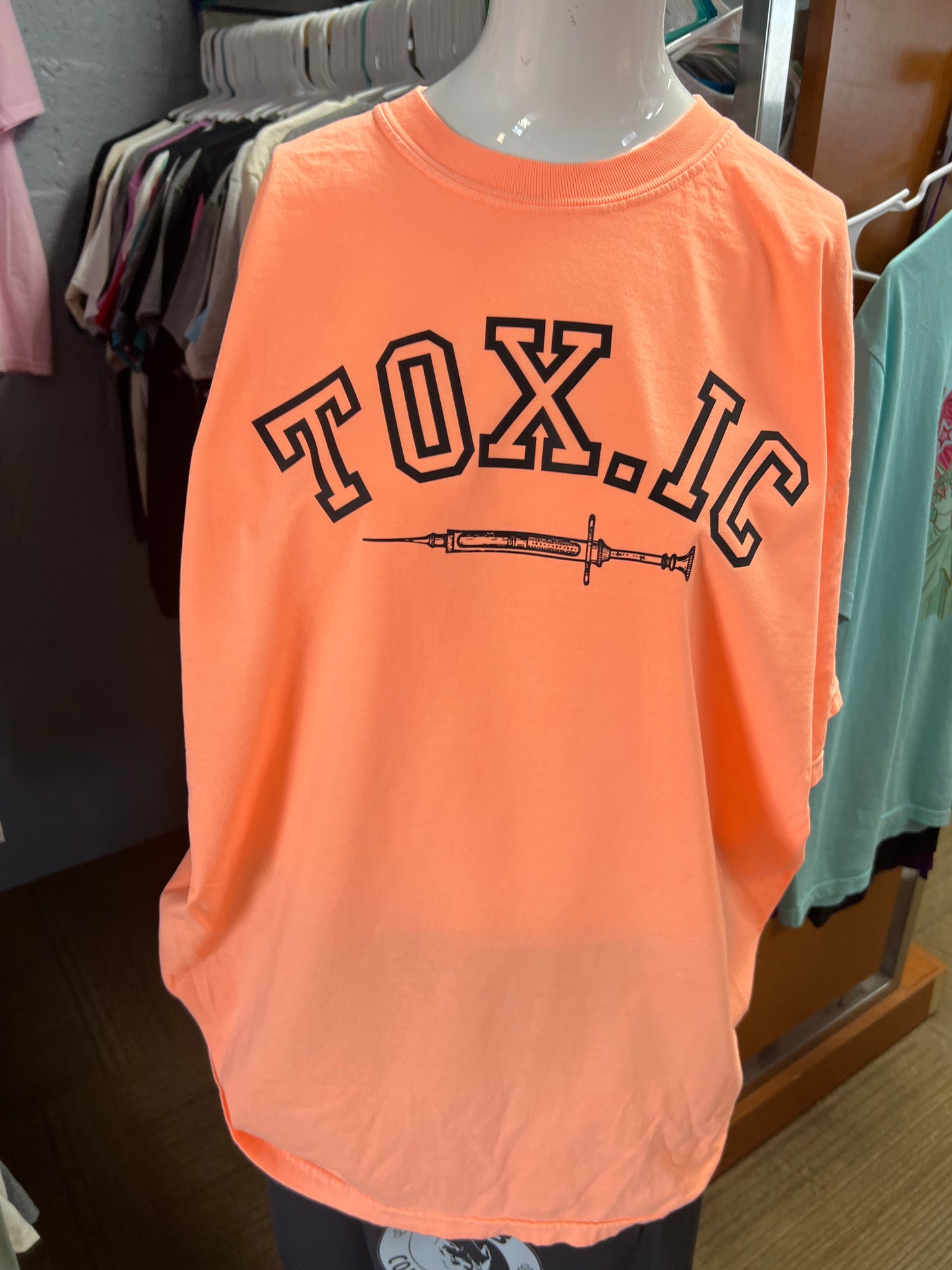 New  unisex T-shirt comfort color Brand