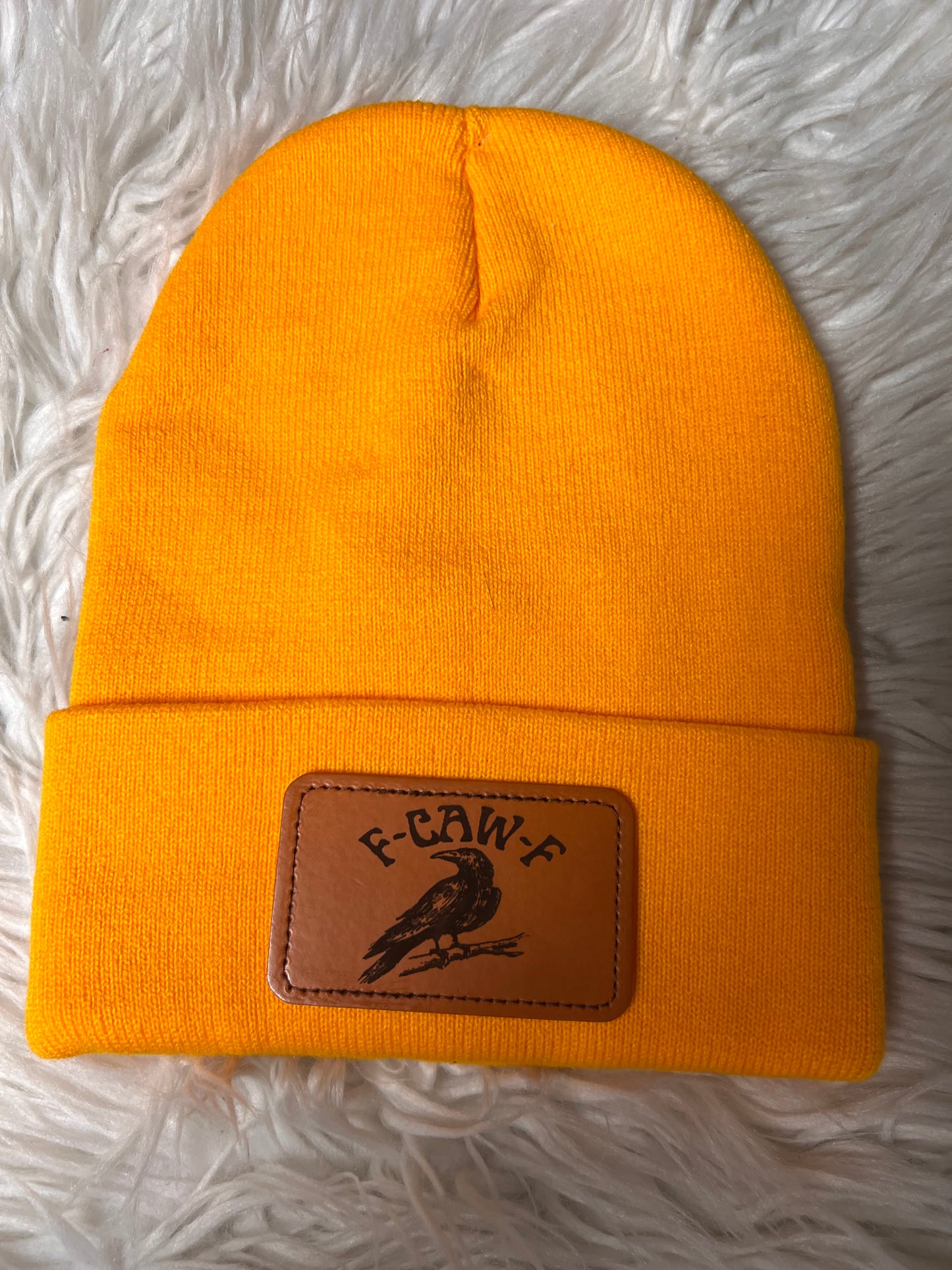 New beanie F -CAW-F