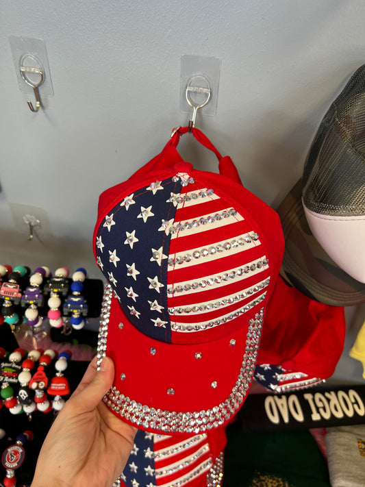 Premade hat adult