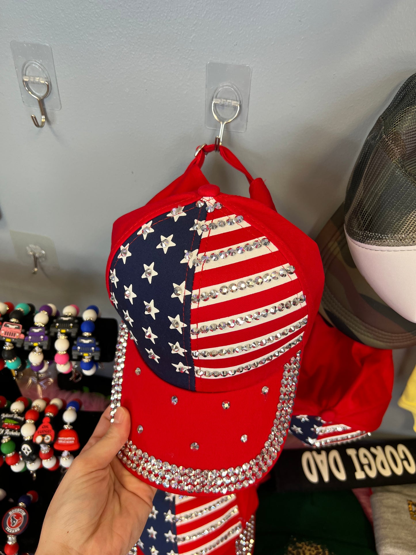 Premade hat adult