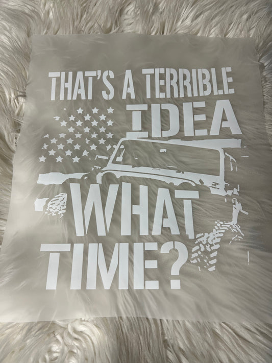 New DTF