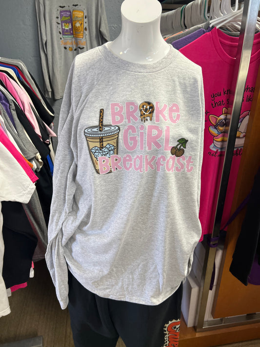 Ready to ship out Gilden large long sleeve