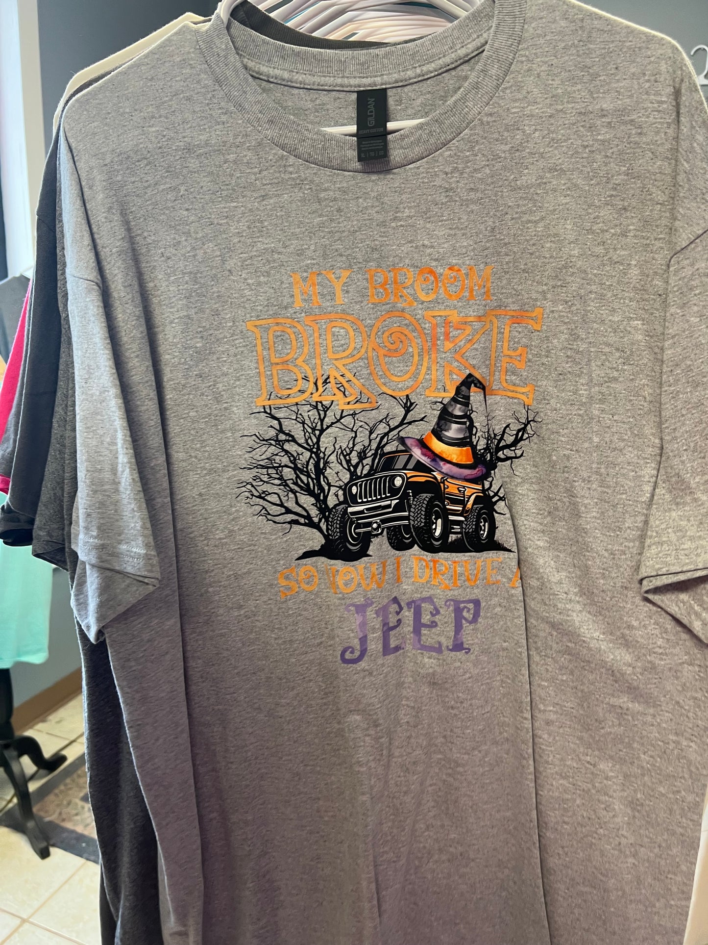 New unisex clearance T-shirt xl