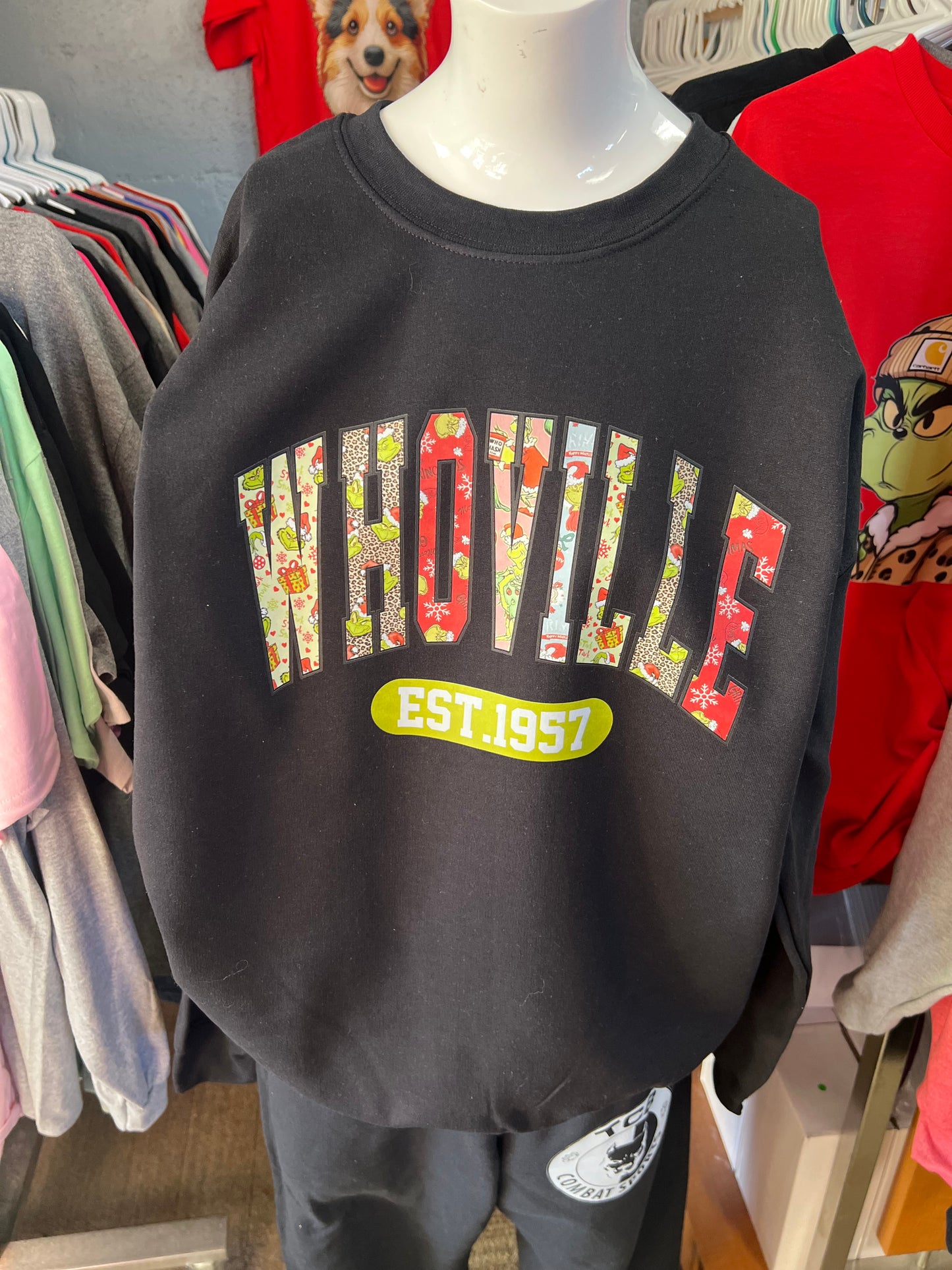 New unisex Christmas