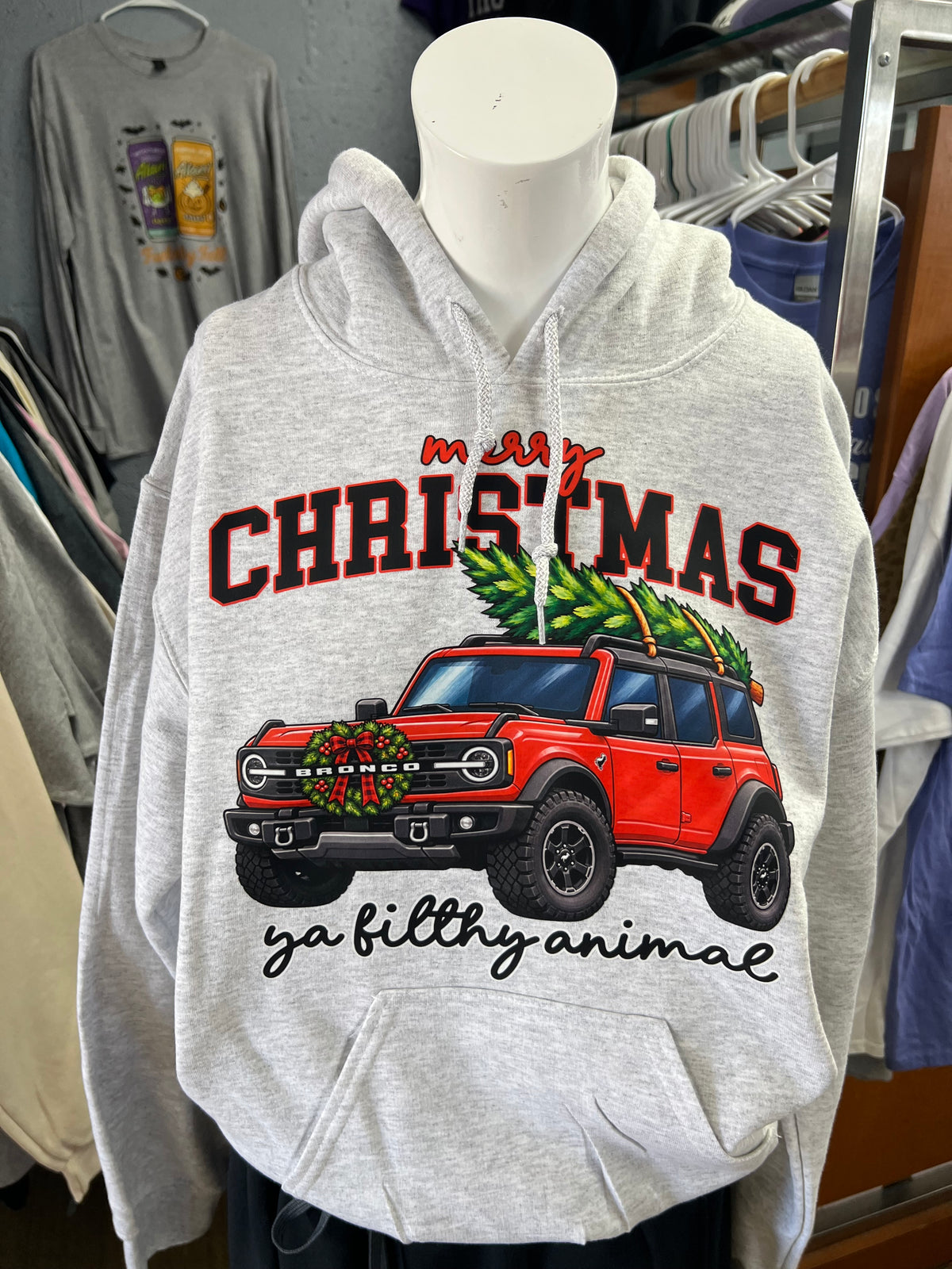 Ready to ship out Gilden small hoddie