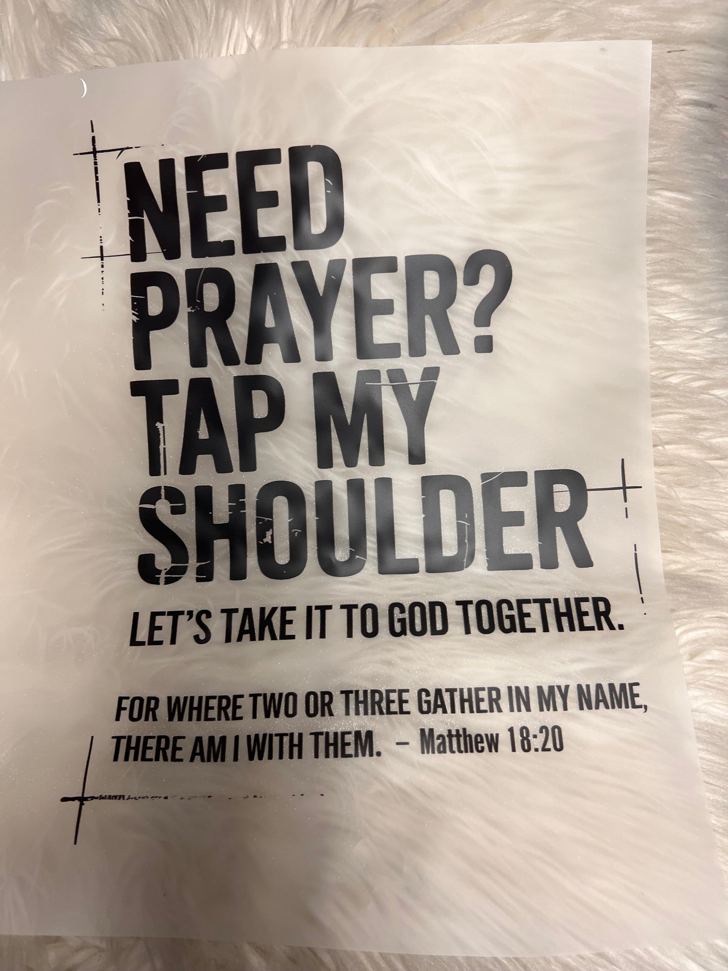 New DTF god