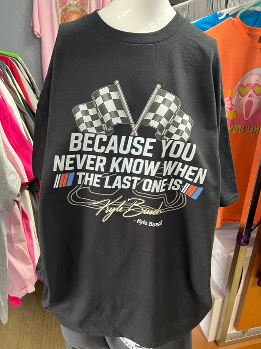 New unisex because you never know when the last one is Kyle B ￼
