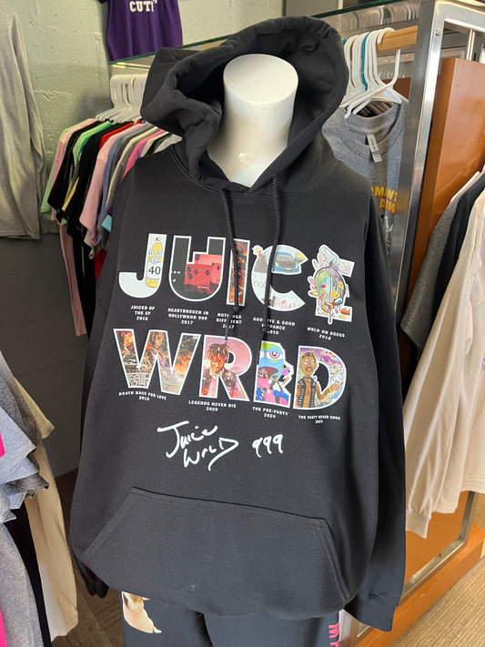 New unisex juice