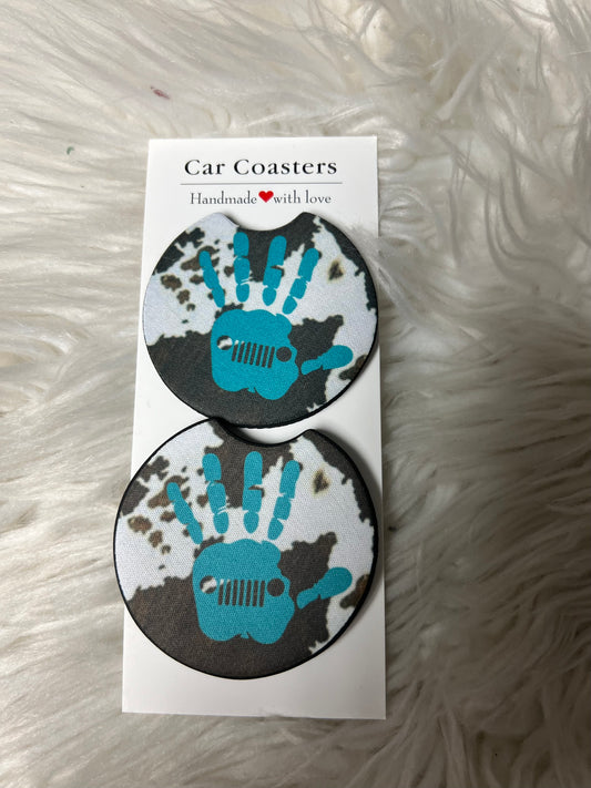 car coasters