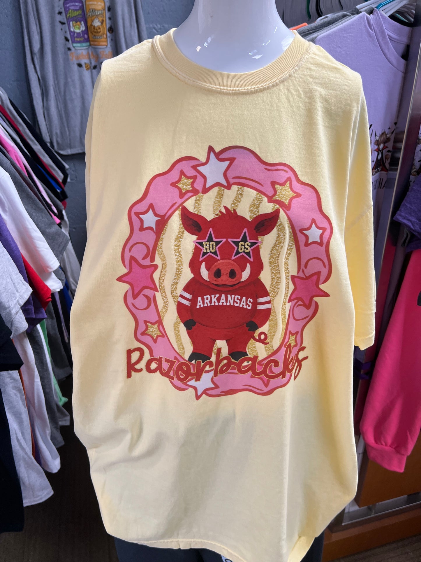 New  unisex T-shirt comfort color Brand