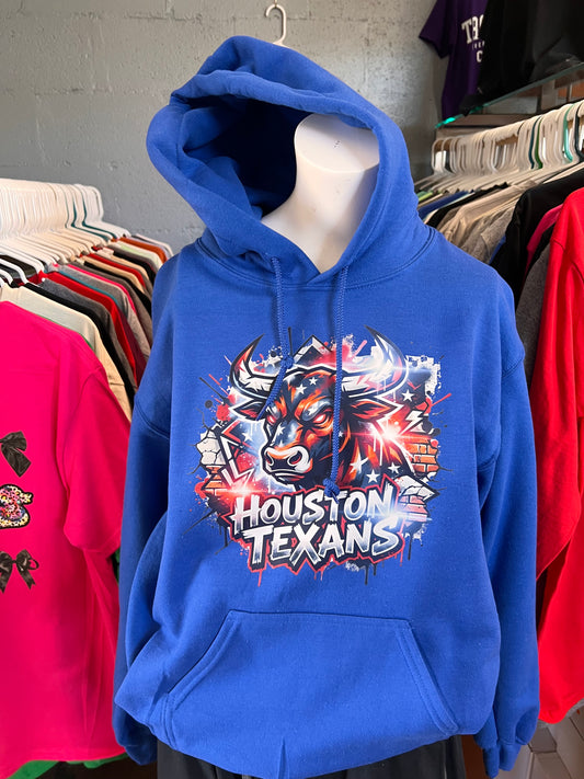 New unisex royal blue