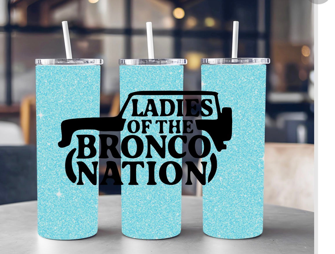 New ladies of the B nation 20 ounce Tumblr
