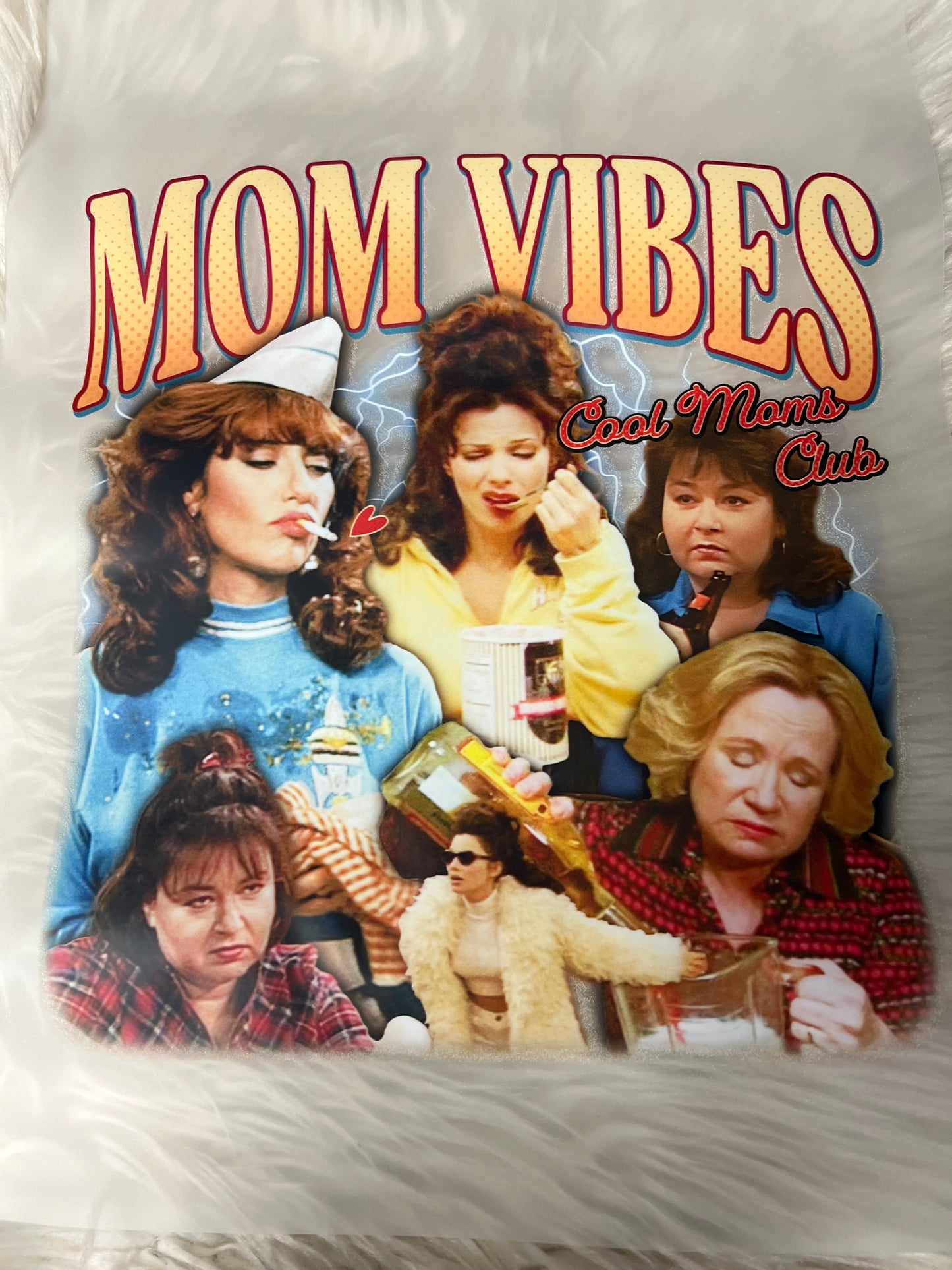 New DTF mom