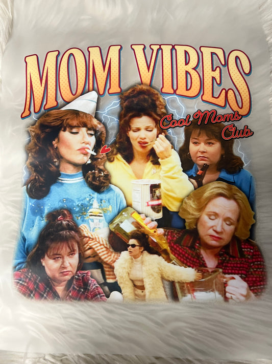 New DTF mom