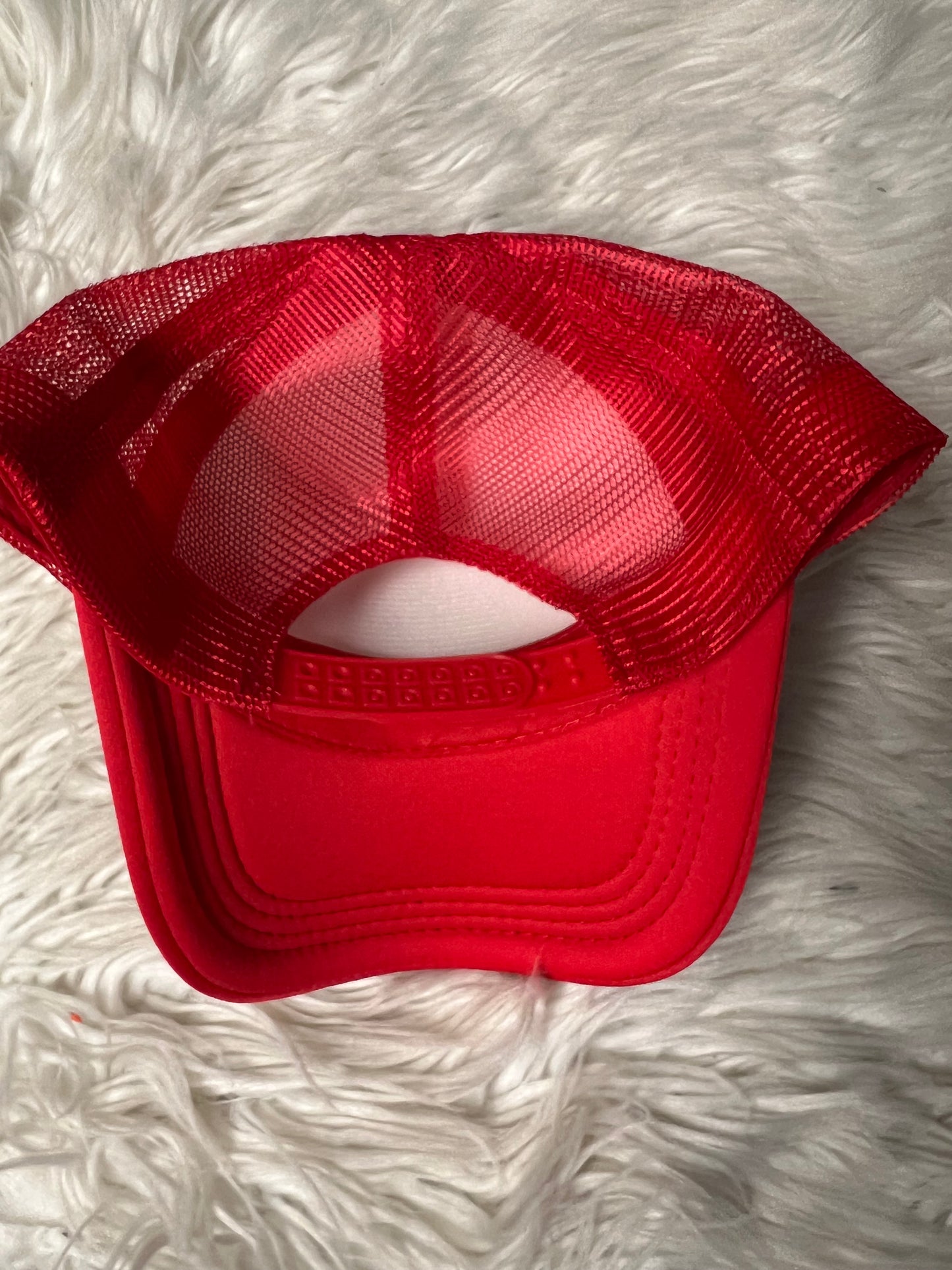 Bronc -hoe hat
