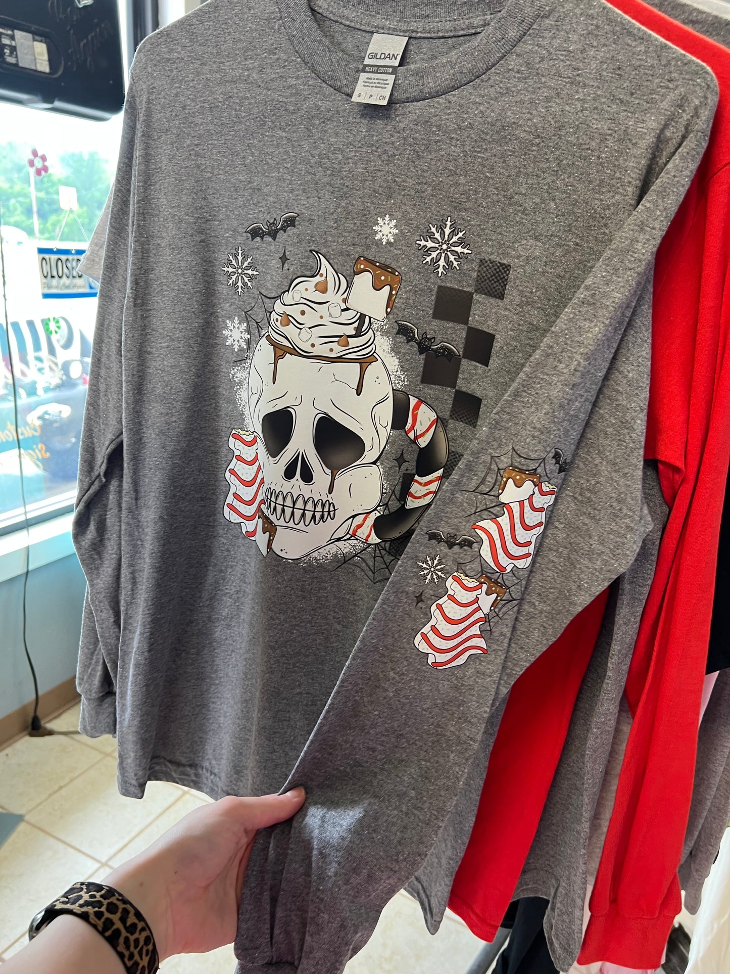 New unisex clearance T-shirt small