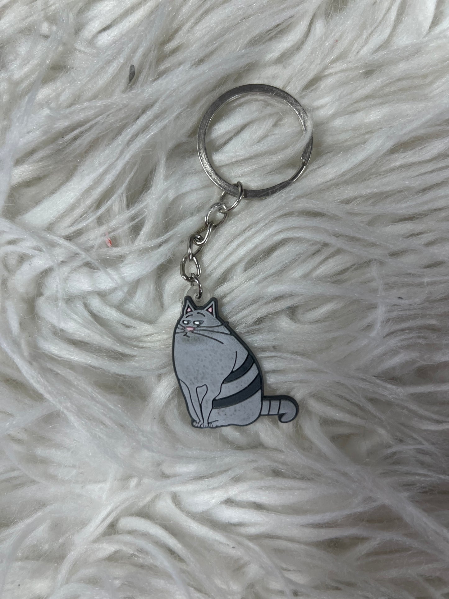 Brand new keychain