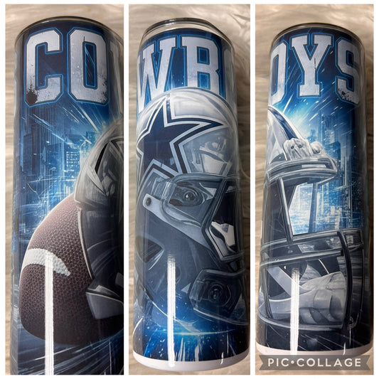 20 ounce Tumblr football