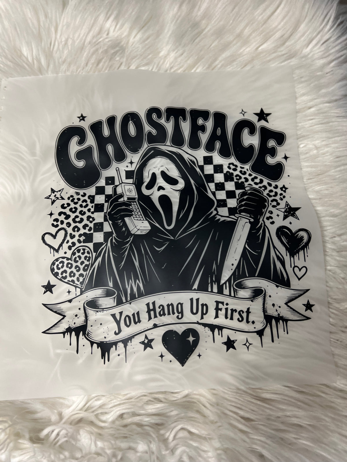 New DTF  Halloween