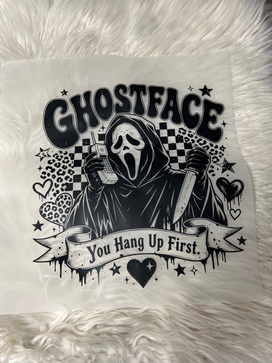 New DTF  Halloween