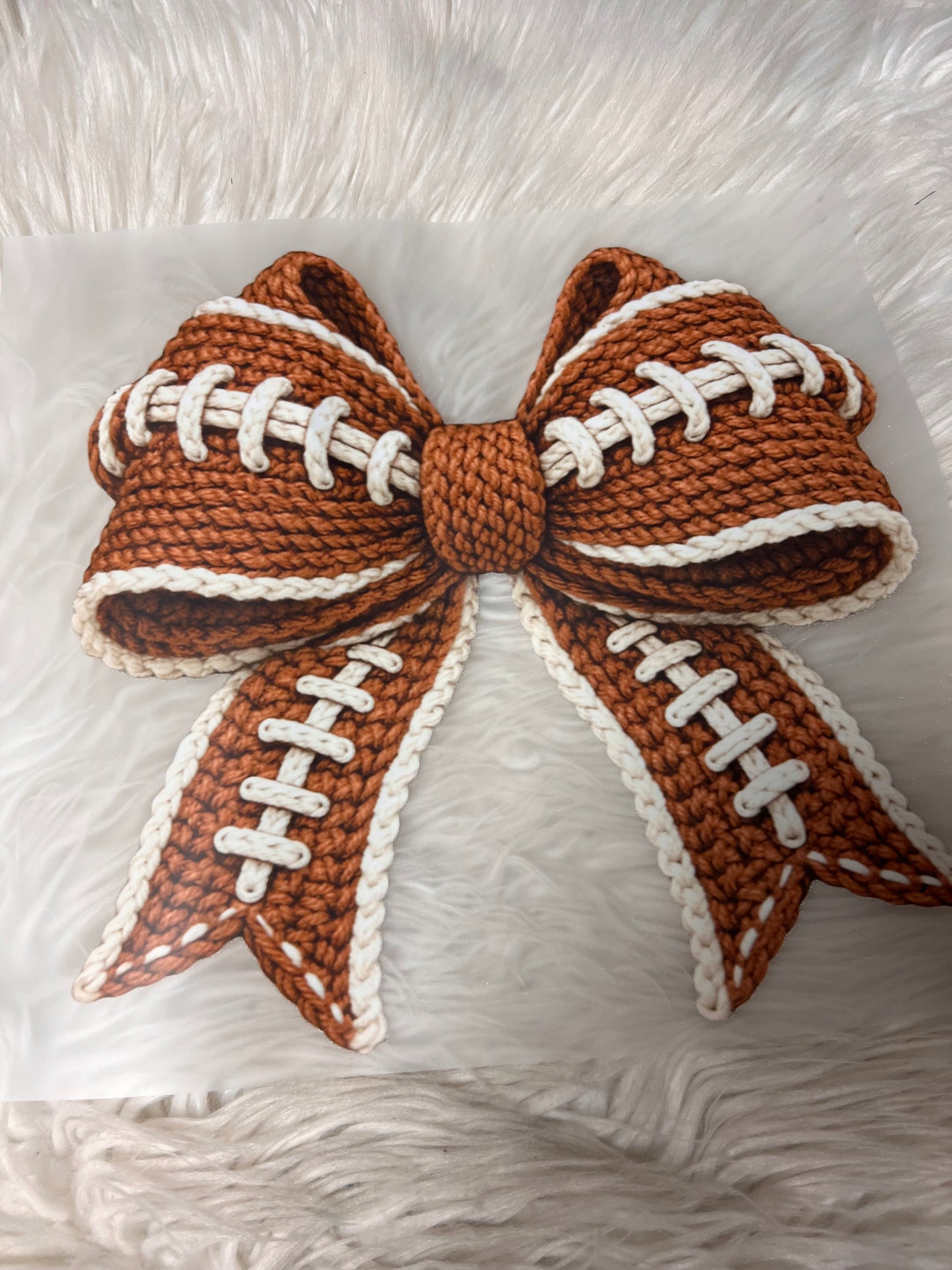New DTF football