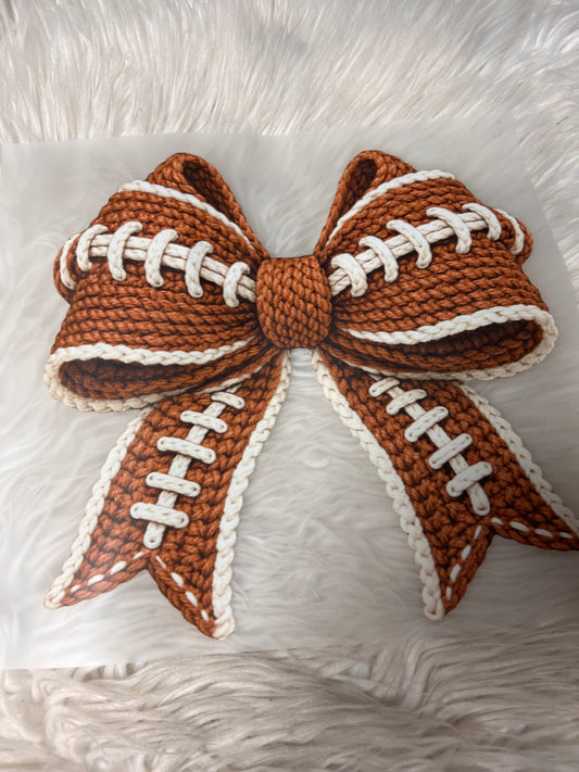 New DTF football