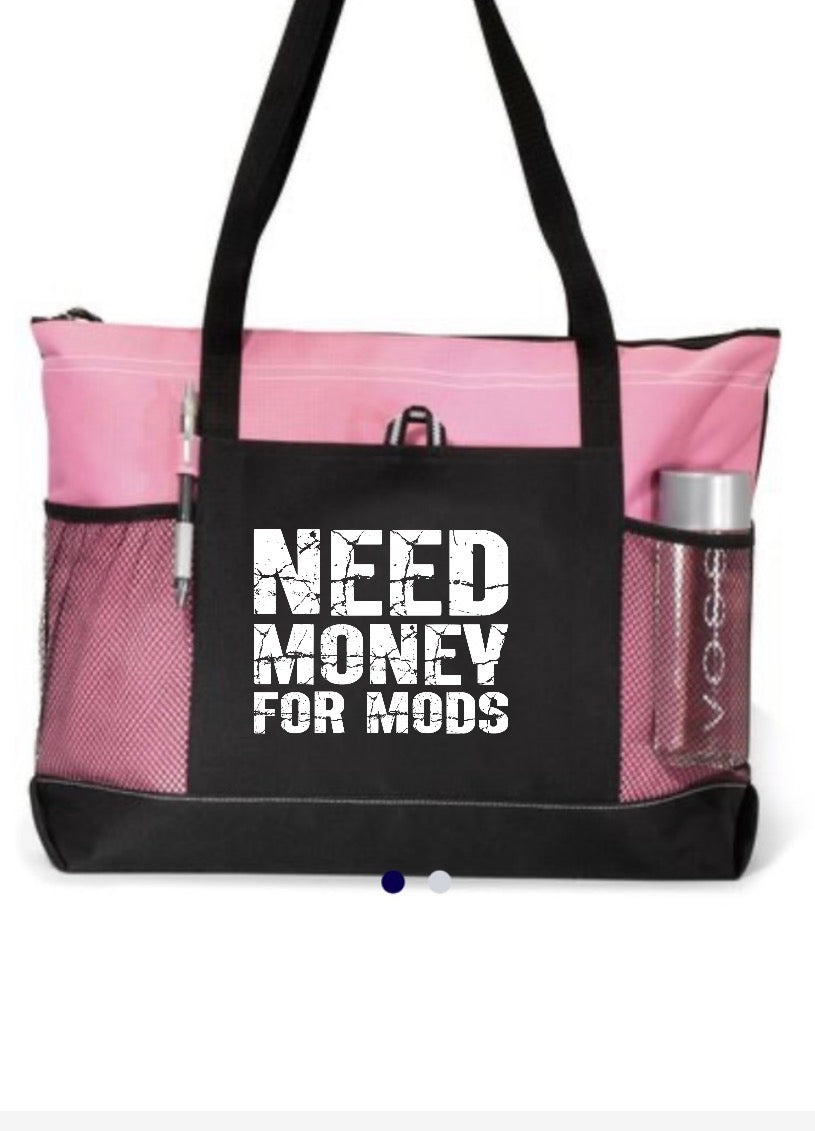 New tote bag