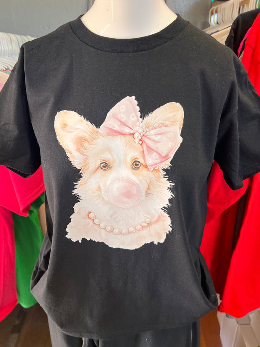 New unisex corgi