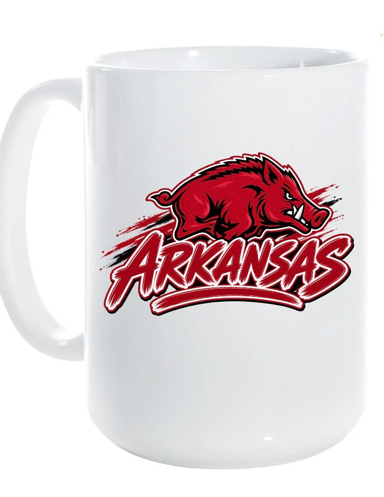 15 ounce ceramic mug